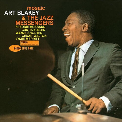 Art Blakey & Jazz Messengers - Mosaic (Blue Note Classic Vinyl Series) (Vinyl) (New (N))