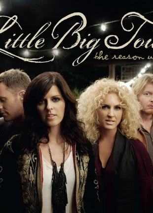 Little Big Town : The Reason Why (CD, Album)