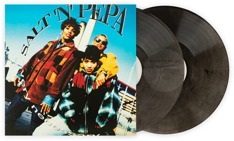 Salt-N-Pepa - Very Necessary [30th Anniversary] [2 LP] (Vinyl) (New (N))