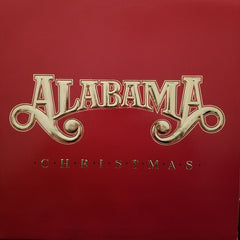 Alabama : Christmas (LP, Album, Ind)