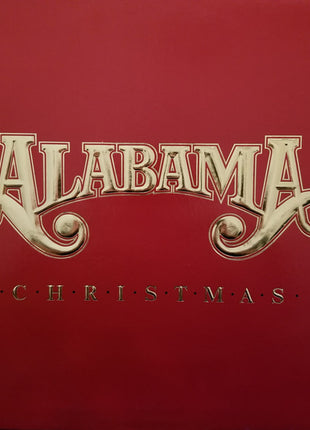 Alabama : Christmas (LP, Album, Ind)