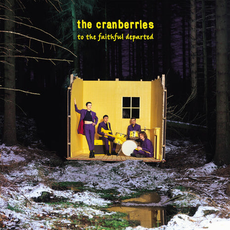 The Cranberries - To The Faithful Departed (Vinyl) (New (N))