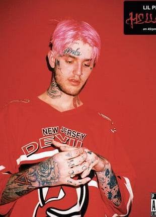 Lil Peep - Hellboy (Vinyl) (New (N))