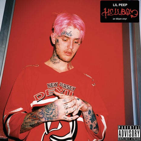 Lil Peep - Hellboy (Vinyl) (New (N))