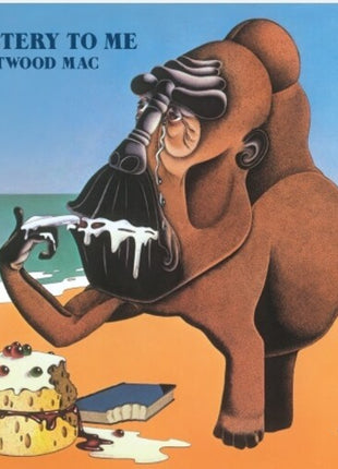 Fleetwood Mac - Mystery To Me (ROCKTOBER) (Vinyl) (New (N))