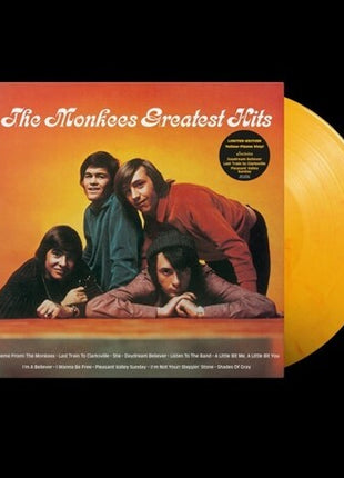 The Monkees - MONKEES Greatest Hits (ROCKTOBER) [Yellow Vinyl] (Vinyl) (New (N))