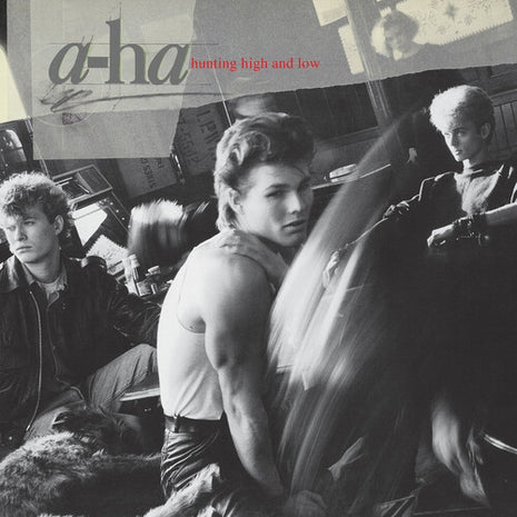a-ha - Hunting High and Low (ROCKTOBER) (Vinyl) (New (N))