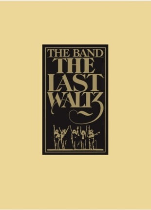The Band - The Last Waltz (Vinyl) (New (N))