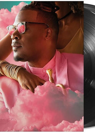 the album cover for Keyon Harrold - Foreverland [2LP]