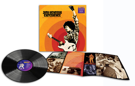 Jimi Hendrix - Jimi Hendrix Experience: Live At The Hollywood Bowl: August 18, 1967 (Vinyl) (New (N))