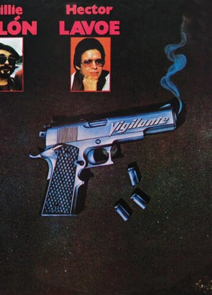 Willie Colón and Hector Lavoe - Vigilante (Vinyl) (New (N))
