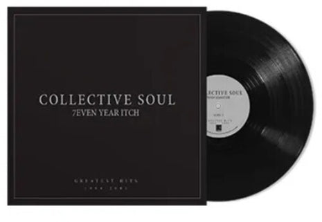 Collective Soul - 7even Year Itch: Greatest Hits, 1994-2001 (Vinyl) (New (N))