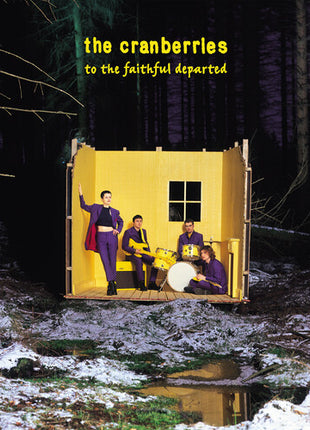 The Cranberries - To The Faithful Departed (Vinyl) (New (N))