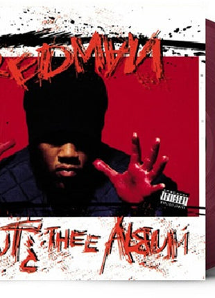 the album cover for Redman - What Thee Album (Burg) [Colored Vinyl] [Limited Edition] [Indie Exclusive]