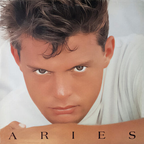 Luis Miguel - Aries (Vinyl) (New (N))