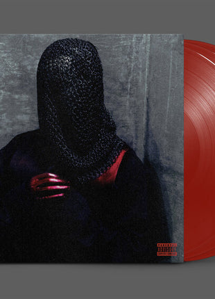 the album cover for ZHU - Grace [Deluxe Red 3 LP]
