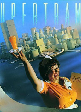 the album cover for Supertramp - Breakfast in America