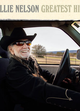 Willie Nelson - Greatest Hits (Vinyl) (New (N))