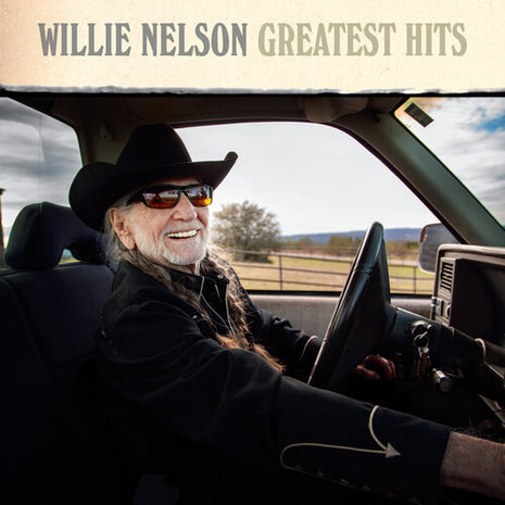 Willie Nelson - Greatest Hits (Vinyl) (New (N))