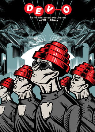 Devo - 50 Years Of De-evolution 1973-2023 (Rocktober) (Vinyl) (New (N))