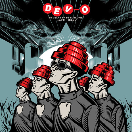 Devo - 50 Years Of De-evolution 1973-2023 (Rocktober) (Vinyl) (New (N))
