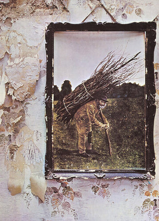 Led Zeppelin - Led Zeppelin IV (Clear Vinyl) (ATL75) (Vinyl) (New (N))