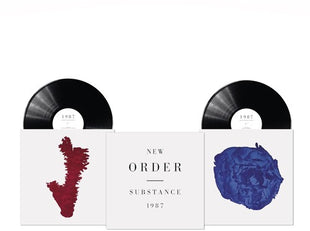 New Order - Substance (2023 Reissue) (Vinyl) (New (N))