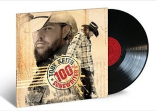 Toby Keith - 100% Songwriter (Vinyl) (New (N))