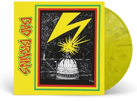 Bad Brains - Bad Brains (Banana Peel) (Vinyl) (New (N))