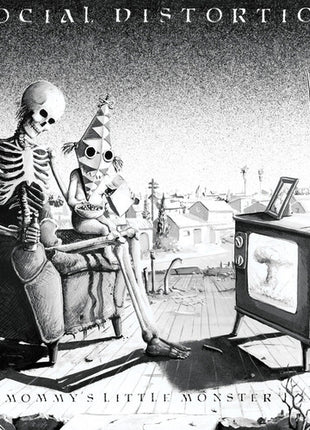 Social Distortion - Mommy's Little Monster (40th Anniversary) (Vinyl) (New (N))