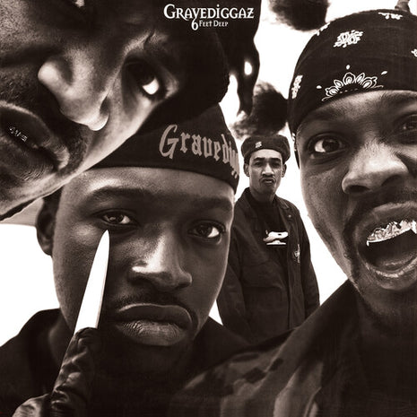 Gravediggaz - 6 Feet Deep (Vinyl) (New (N))