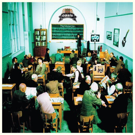 Oasis - The Masterplan (Vinyl) (New (N))