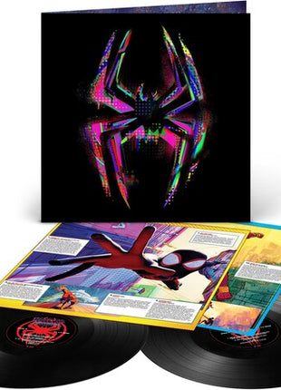Metro Boomin - Metro Boomin Presents Spider-Man: Across The Spider-Verse (Soundtrack From  And Inspired By The Motion Picture)(Heroes Virsion) (Vinyl) (New (N))
