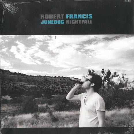 Robert Francis (3) : Junebug / Nightfall (7", Single)