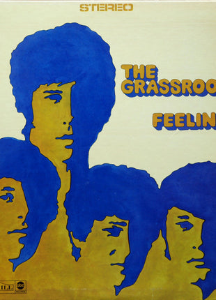 The Grass Roots : Feelings (LP, Album, RE, Tru)