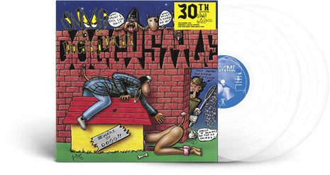 Snoop Doggy Dogg - Doggystyle - Clear Vinyl (Vinyl) (New (N))