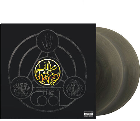 Lupe Fiasco - The Cool (Black Ice Vinyl) (Vinyl) (New (N))