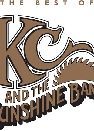 the album cover for Kc & The Sunshine Band - Best Of Kc & The Sunshine Band