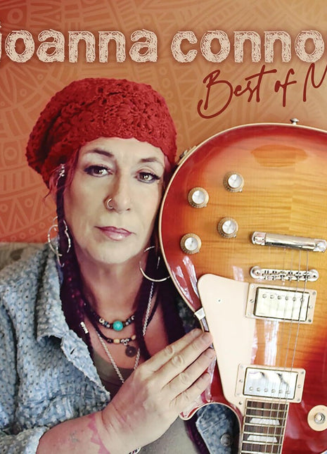 the album cover for Joanna Connor - Best Of Me