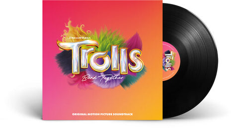 VARIOUS TROLLS 3 ARTISTS - Trolls Band Together (Original Soundtrack) (Vinyl) (New (N))