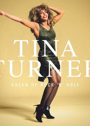 Tina Turner - Queen Of Rock N Roll (Vinyl) (New (N))