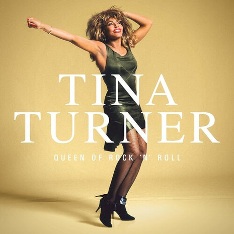 Tina Turner - Queen Of Rock N Roll (Vinyl) (New (N))