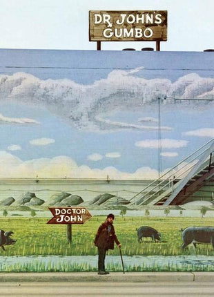 Dr. John - Dr. John's Gumbo (Vinyl) (New (N))
