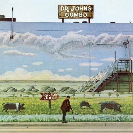 Dr. John - Dr. John's Gumbo (Vinyl) (New (N))