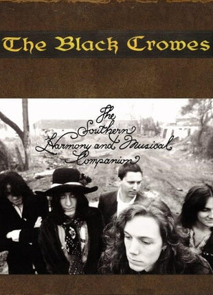 The Black Crowes - The Southern Harmony And Musical Companion (Vinyl) (New (N))