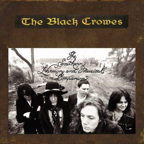 The Black Crowes - The Southern Harmony And Musical Companion (Vinyl) (New (N))