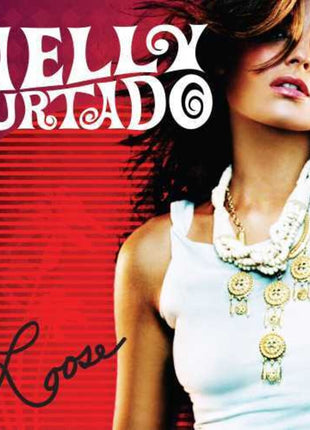 the album cover for Nelly Furtado - Loose
