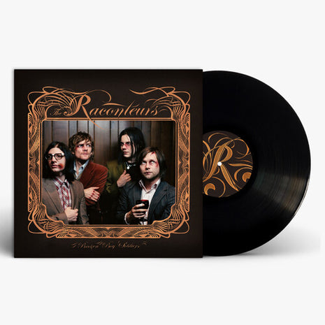 The Raconteurs - Broken Boy Soldiers (Vinyl) (New (N))