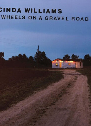 Lucinda Williams - Car Wheels On A Gravel Road (Vinyl) (New (N))