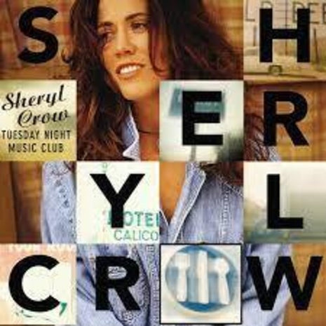 Sheryl Crow - Tuesday Night Music Club (Vinyl) (New (N))